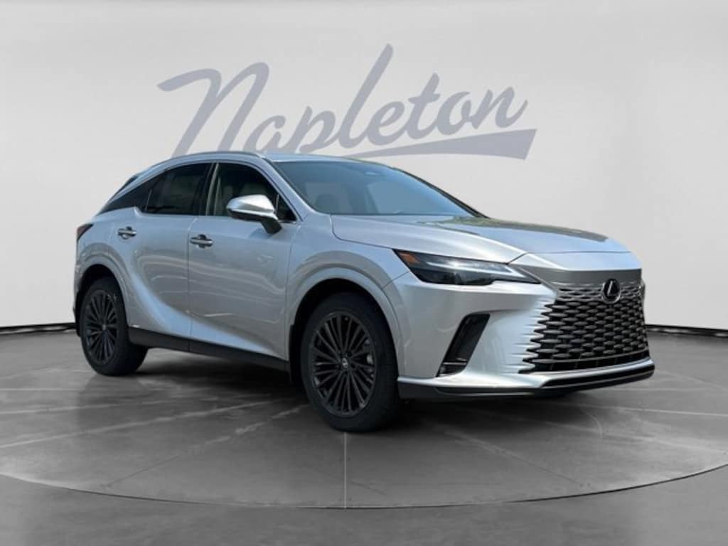 New 2026 Lexus RX 350 PREMIUM Sport Utility