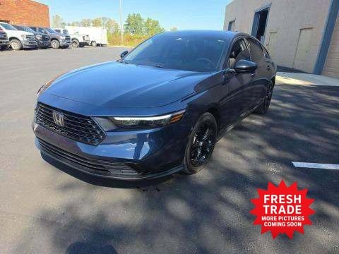 2025 Honda Accord