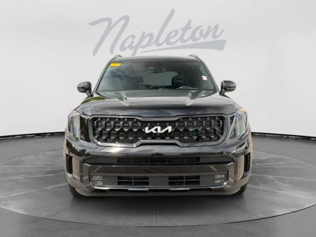 New 2024 Kia Telluride SX Prestige X-Pro SUV
