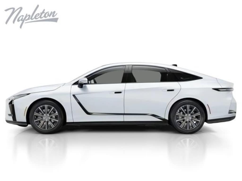 New 2026 Lexus ES 350e PREMIUM SEDAN