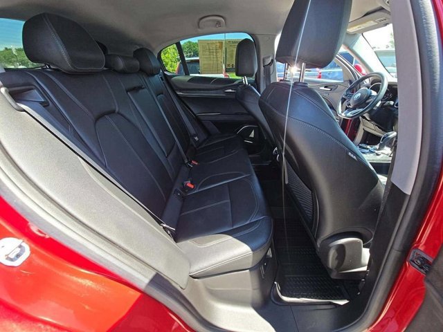 2021 Alfa Romeo Stelvio Base - Photo 16