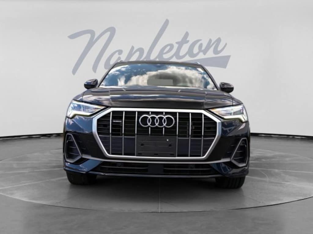 Used 2023 Audi Q3 S line Premium SUV