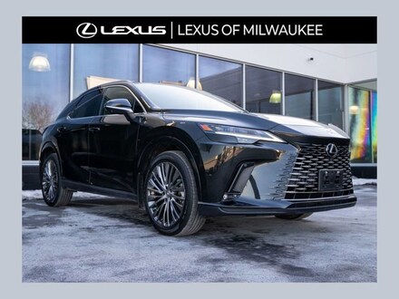 2024 LEXUS RX 350 Luxury SUV