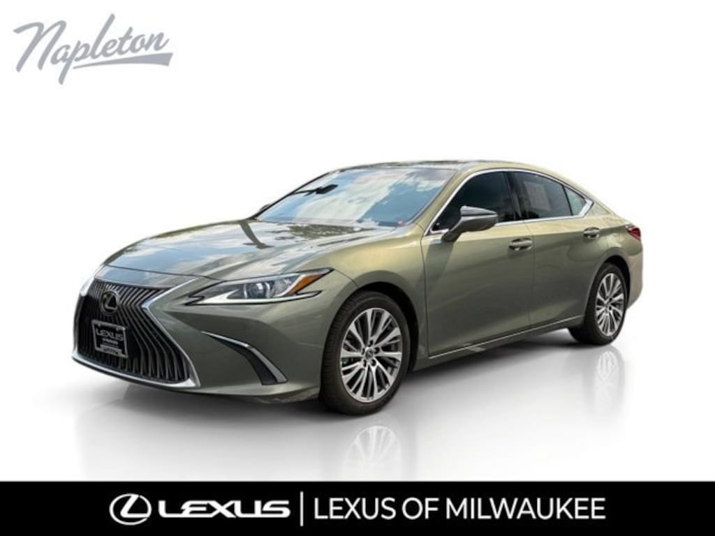 Used 2021 Lexus ES ES 250 Sedan