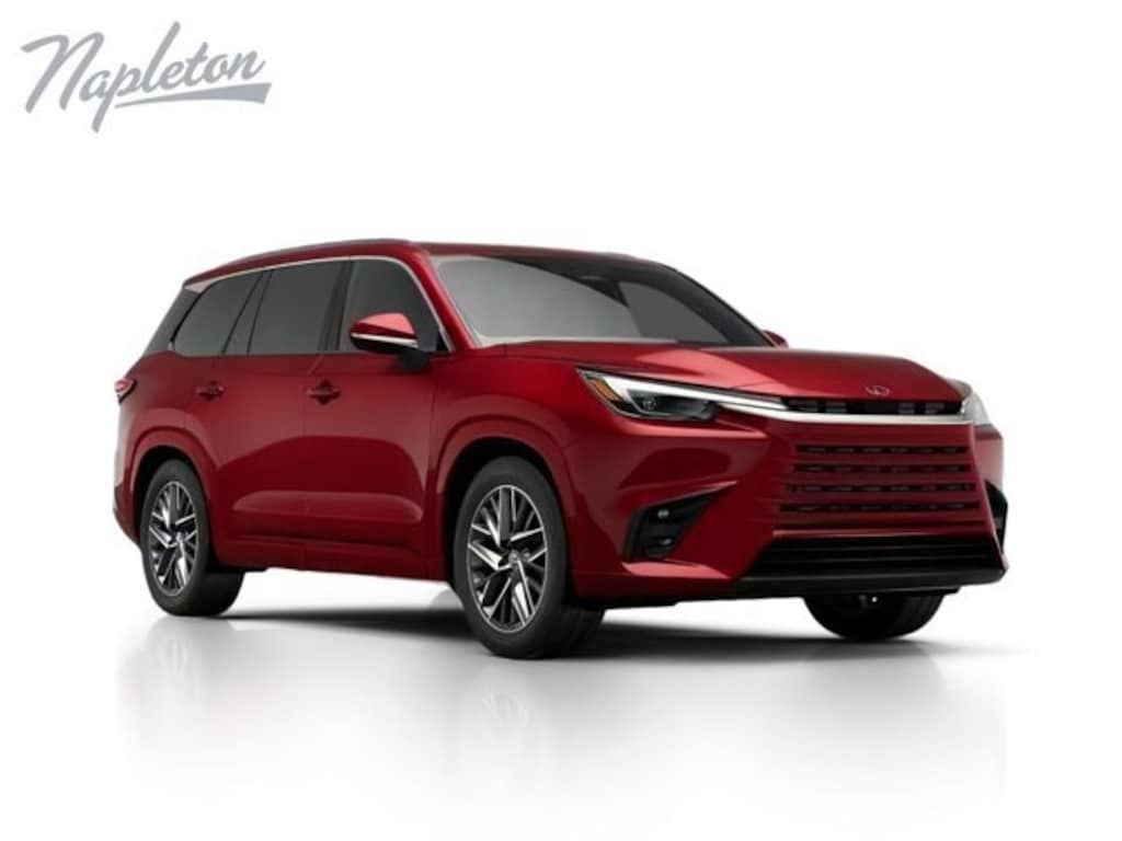New 2026 Lexus TX TX 350 Luxury Sport Utility