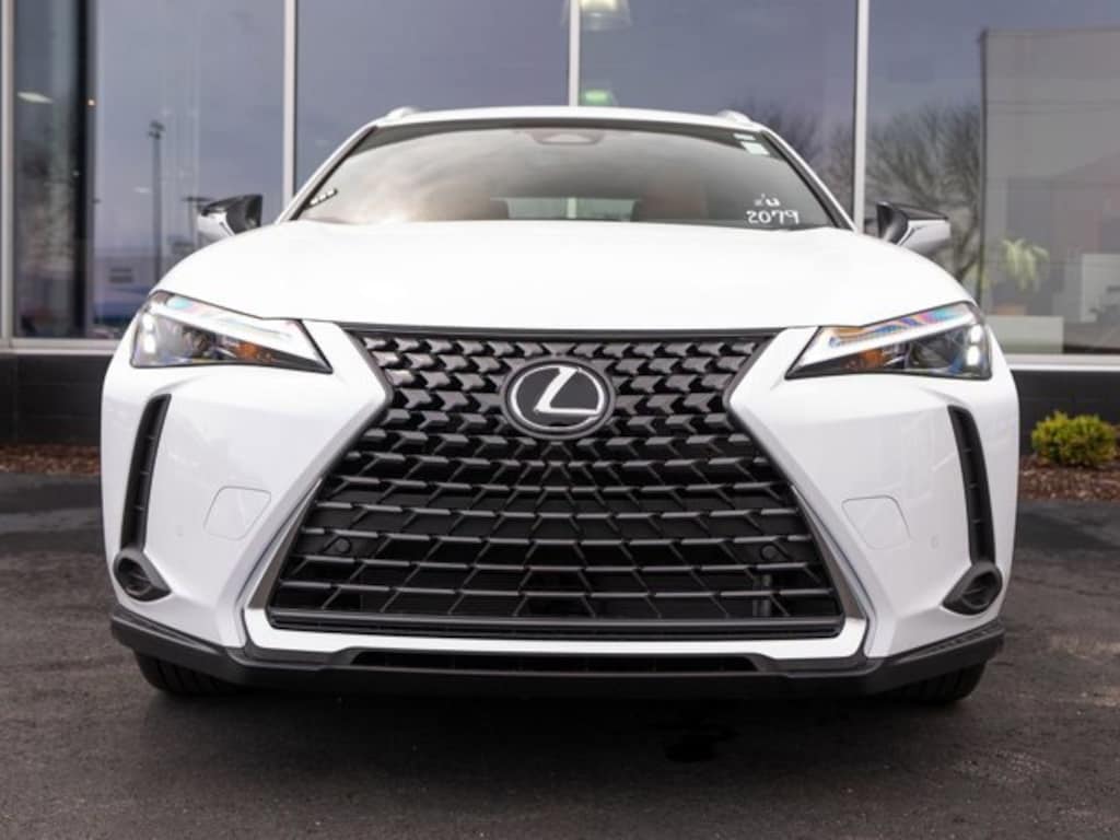 New 2026 Lexus UX Sport Utility