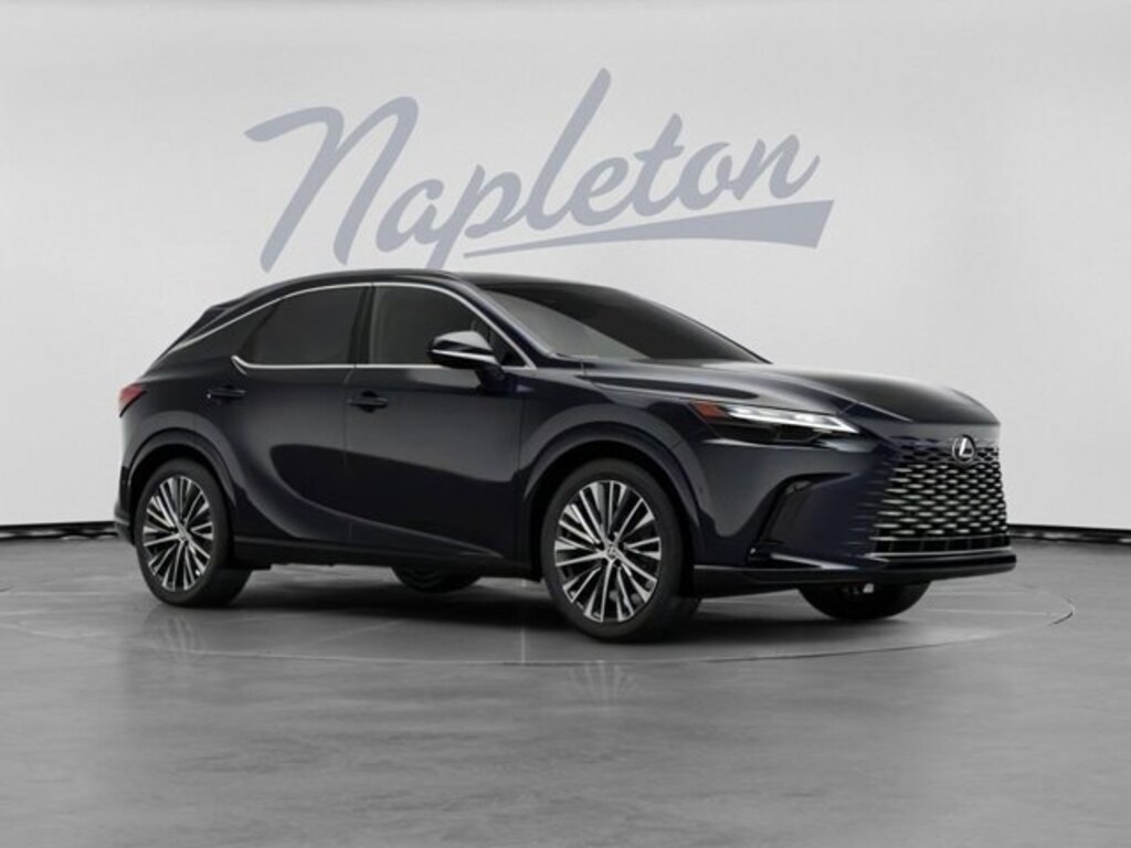 New 2026 Lexus RX RX 350 Premium+ Sport Utility