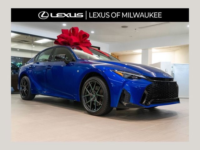 2026 Lexus IS 350 350 F SPORT DESIGN AWD's photo