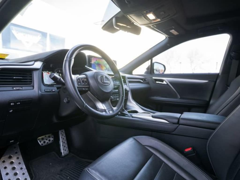 Used 2020 Lexus RX RX 350 F SPORT Performance SUV