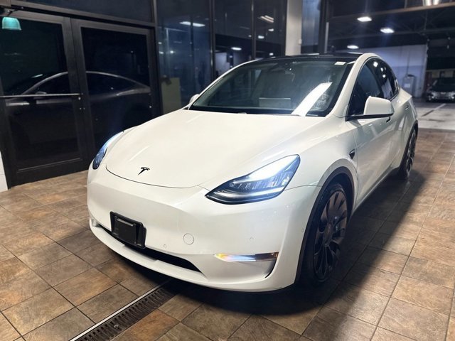 2020 Tesla Model Y Performance photo 3