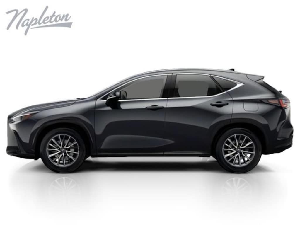 New 2026 Lexus NX NX 350 Sport Utility