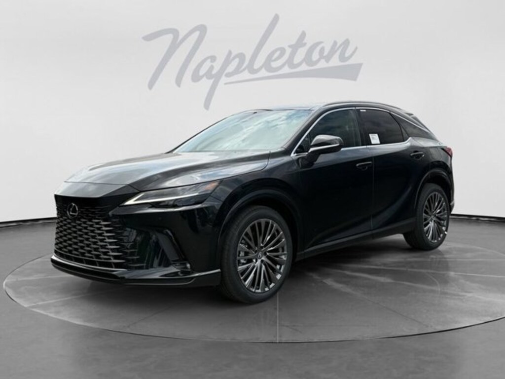 New 2026 Lexus RX RX 350h Luxury Sport Utility