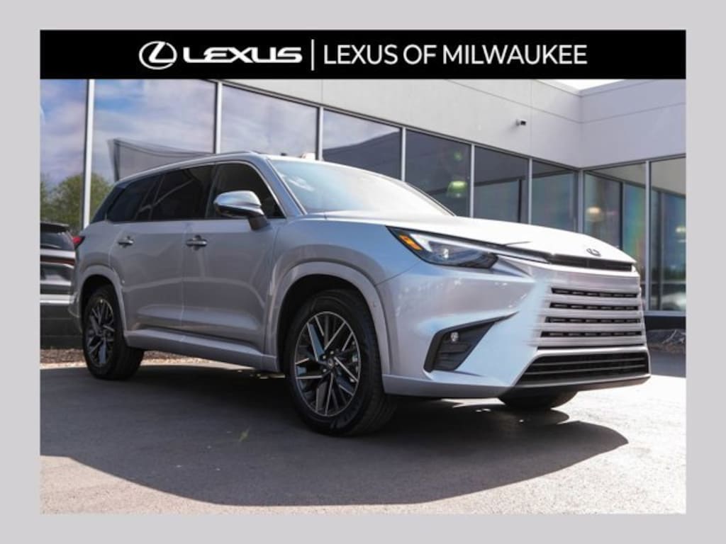 New 2026 Lexus TX 350 PREMIUM AWD Sport Utility