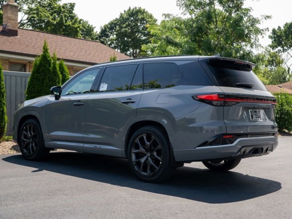 New 2025 Lexus TX 500h F SPORT PERFORMANCE PREMIUM AWD Sport Utility