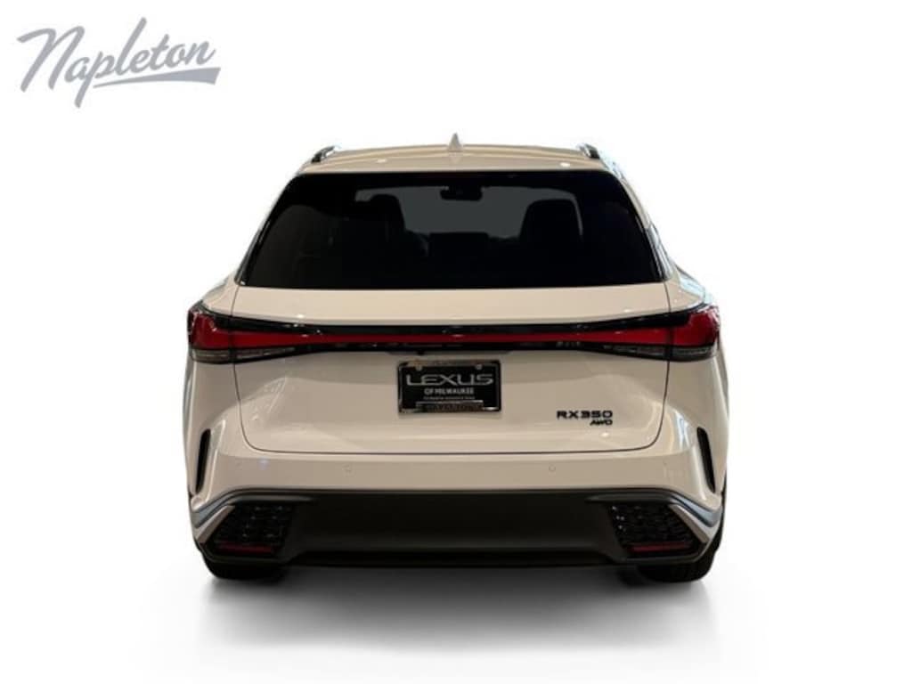 New 2026 Lexus RX 350 F SPORT HANDLING AWD Sport Utility