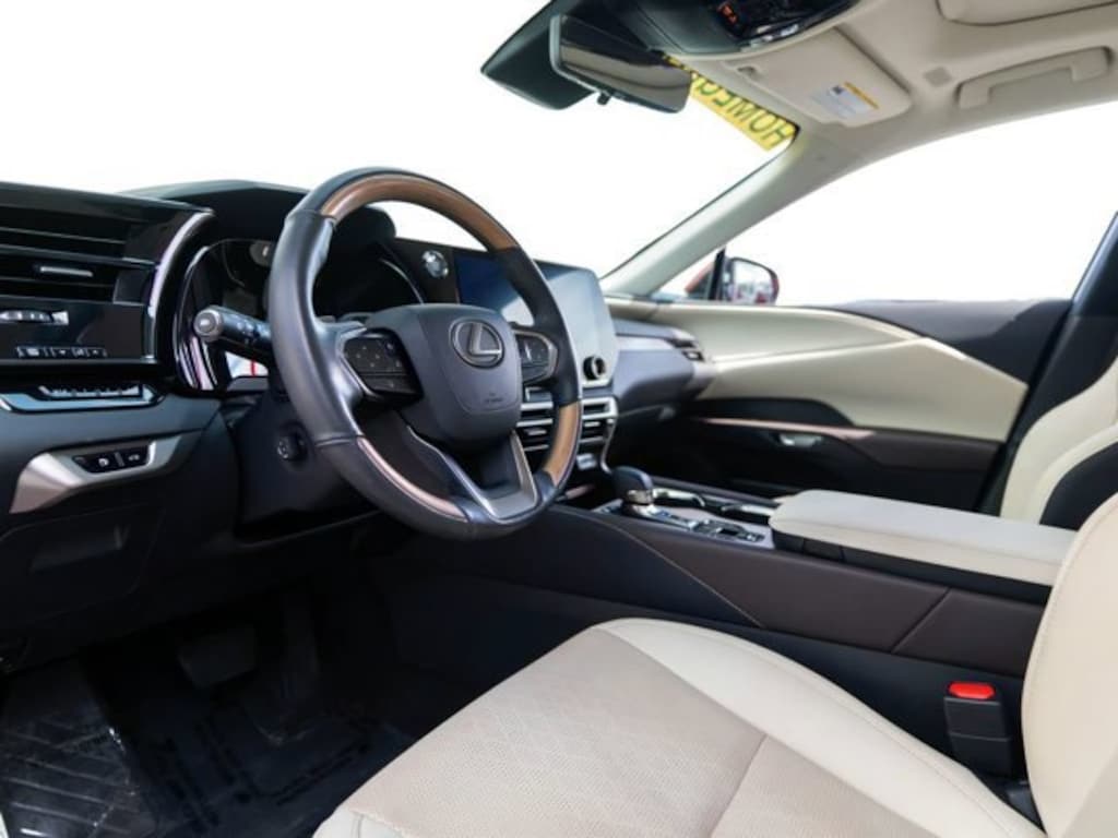 Used 2024 Lexus RX RX 350 Premium Plus SUV