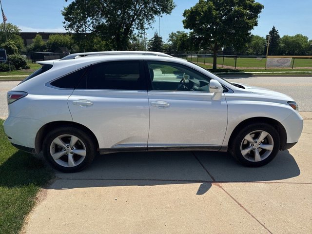 2011 Lexus RX 350 photo 3