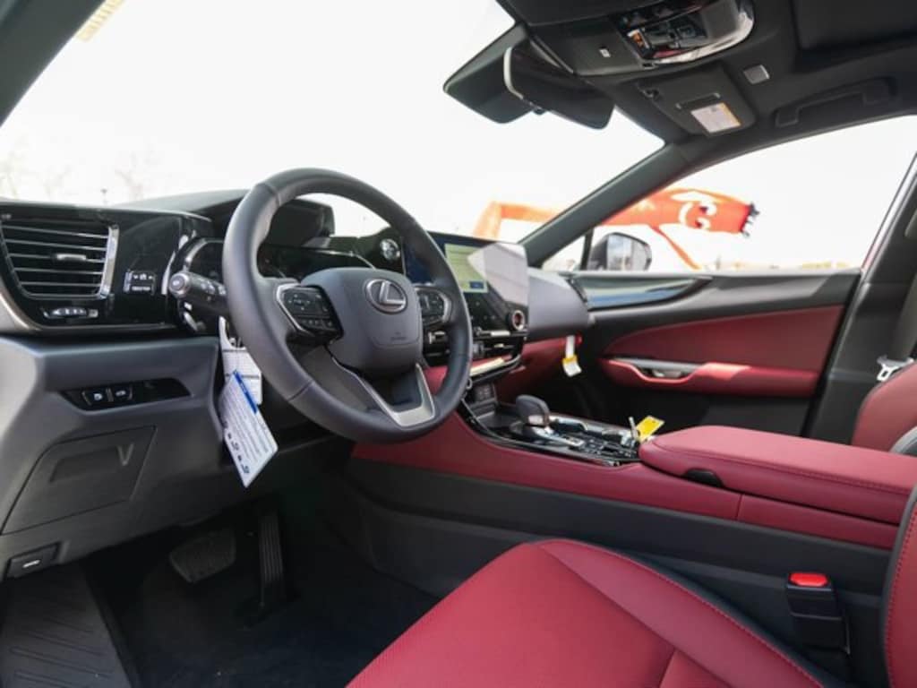 New 2026 Lexus NX 350h PREMIUM Sport Utility