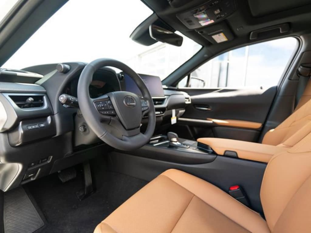 New 2026 Lexus UX UX 300h Premium Sport Utility