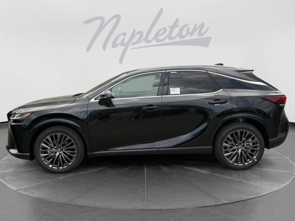 New 2026 Lexus RX RX 350h Luxury Sport Utility