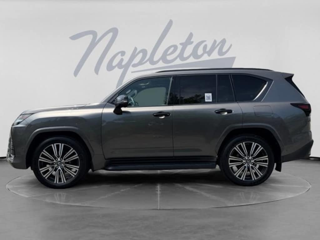 New 2026 Lexus LX 700h LUXURY Sport Utility