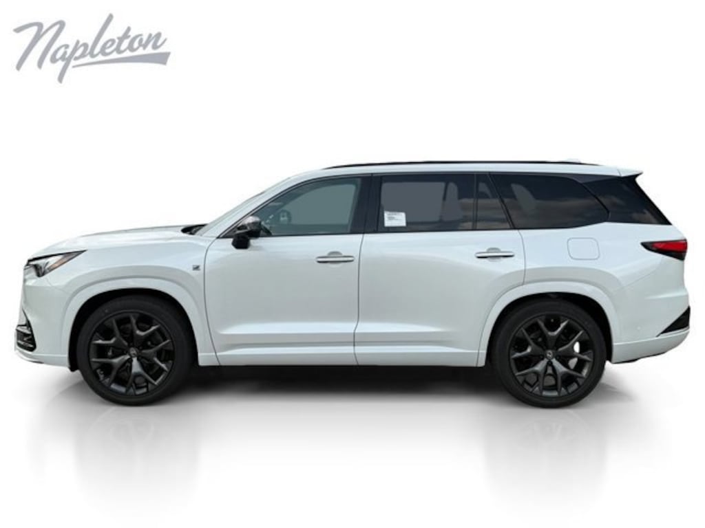 New 2026 Lexus TX TX 500h F SPORT Performance Premium Sport Utility