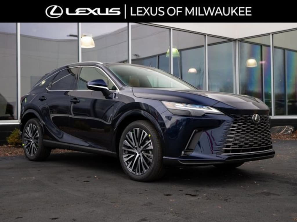 New 2026 Lexus RX RX 350 Premium+ Sport Utility