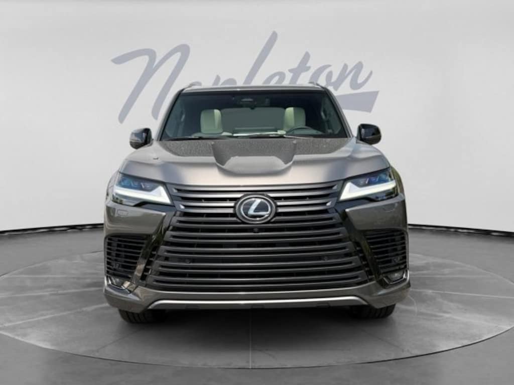 New 2026 Lexus LX 700h LUXURY Sport Utility