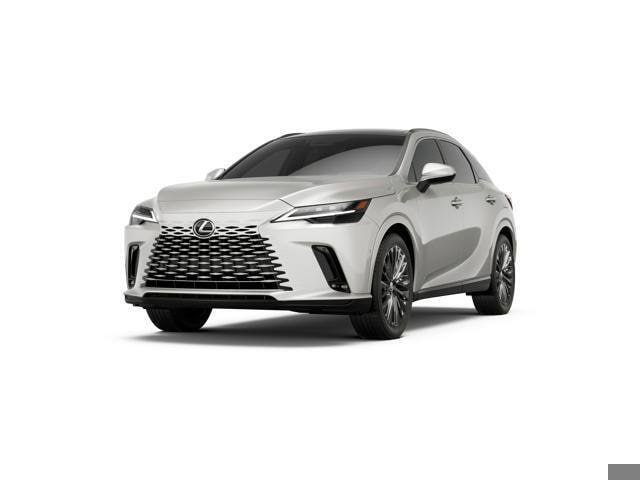 2026 Lexus RX 350's photo