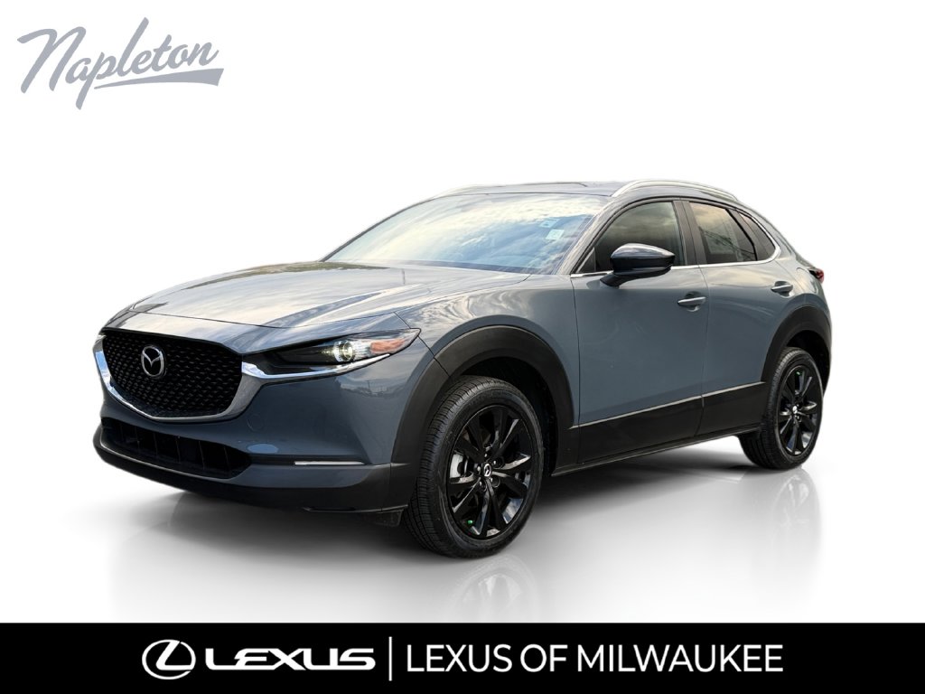 2025 Mazda CX-30