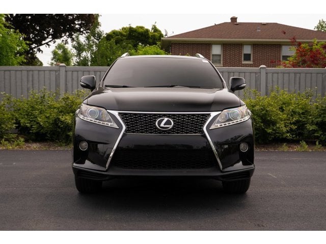 Used 2013 Lexus RX 350 with VIN 2T2BK1BA4DC205360 for sale in Milwaukee, WI