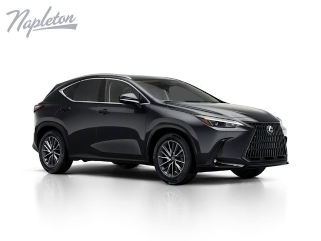 New 2026 Lexus NX NX 350 Premium Sport Utility