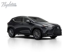 2026 LEXUS NX 350 PREMIUM Sport Utility