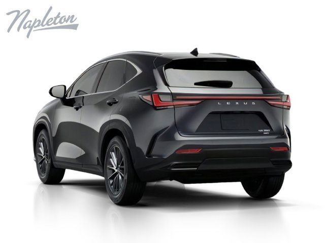 New 2026 Lexus NX 350 AWD Sport Utility