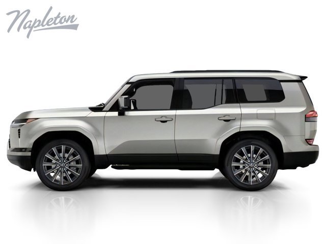 New 2027 Lexus GX 550 LUXURY PLUS Sport Utility