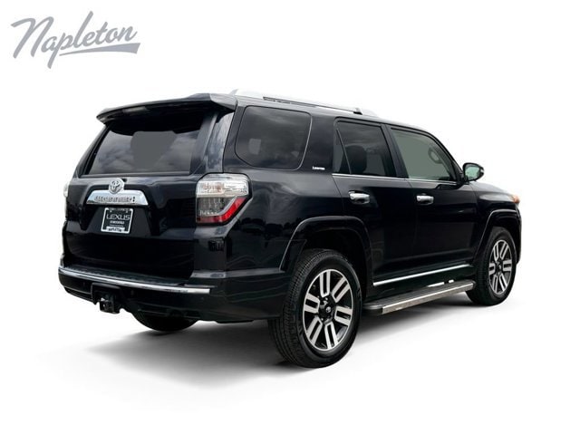 2023 Toyota 4Runner Limited - Photo 6