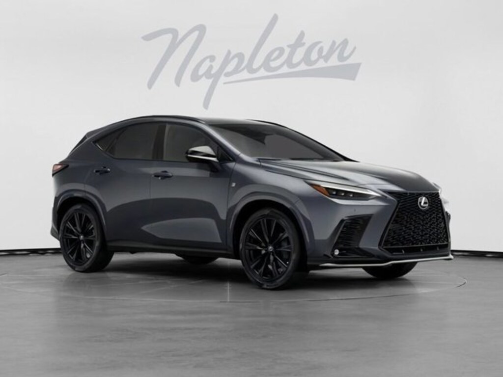 New 2026 Lexus NX NX 350 F SPORT Handling Sport Utility