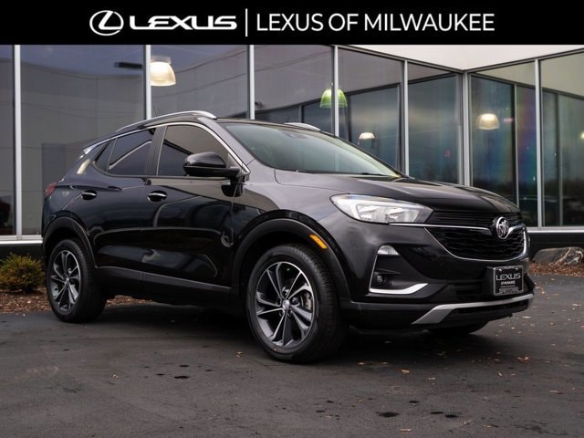 2020 Buick Encore GX Select's photo