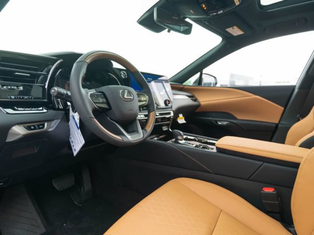 New 2026 Lexus RX 350h PREMIUM PLUS Sport Utility