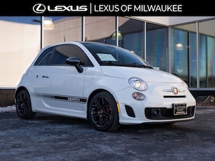 2015 FIAT 500 Abarth Hatchback