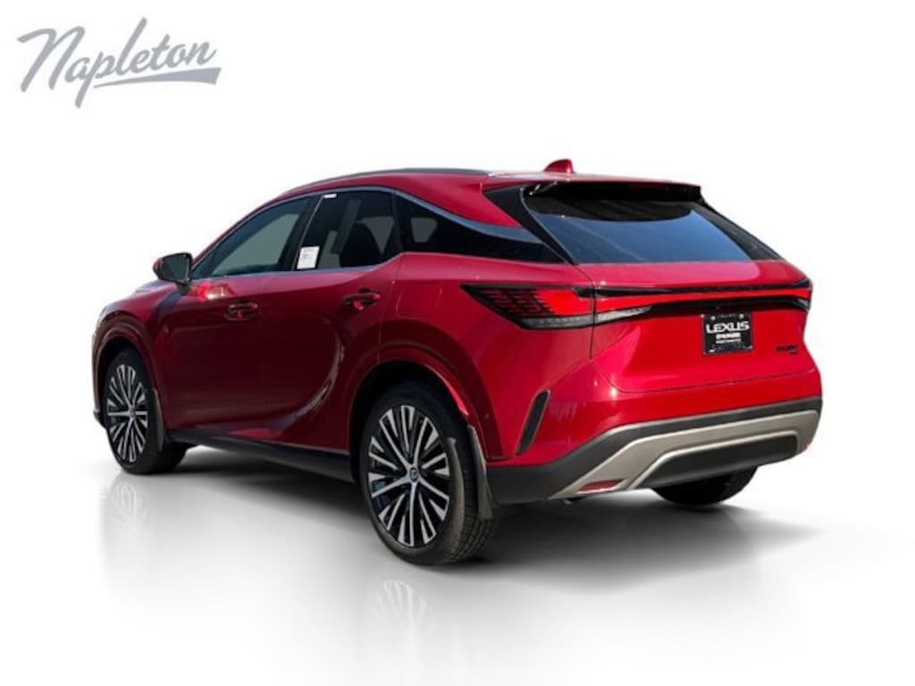New 2026 Lexus RX 350 PREMIUM PLUS Sport Utility
