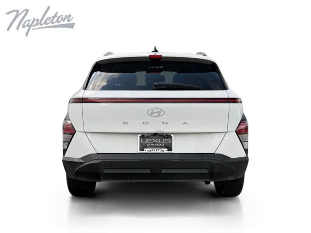 Used 2025 Hyundai Kona SEL SUV