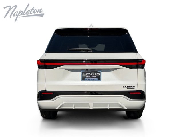 New 2026 Lexus TX 500h F SPORT PERFORMANCE PREMIUM AWD Sport Utility