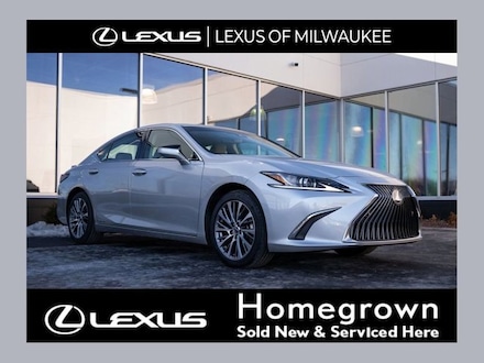 2020 LEXUS ES ES 300h Sedan