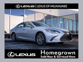 2020 LEXUS ES ES 300h Sedan