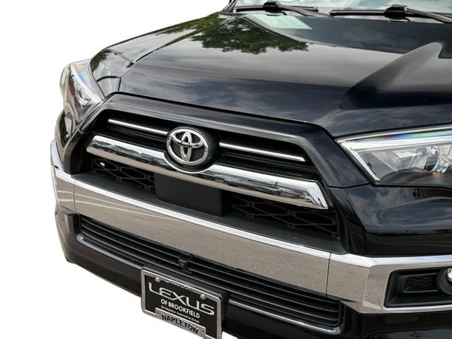 2023 Toyota 4Runner Limited - Photo 32