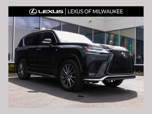 2023 Lexus LX 600 600 F-Sport's photo