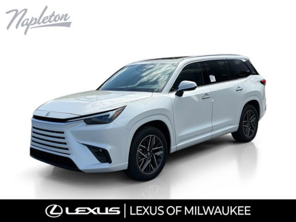 New 2026 Lexus TX 350 PREMIUM AWD Sport Utility