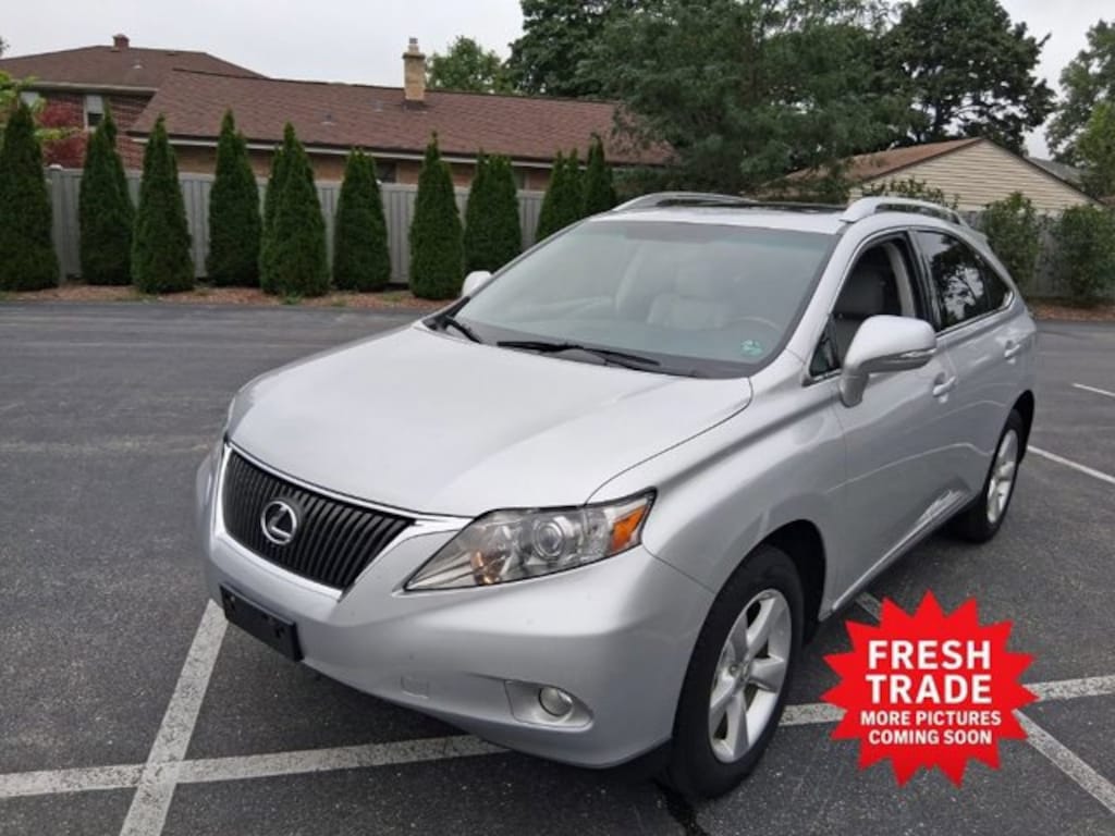 Used 2010 Lexus RX 350 350 SUV
