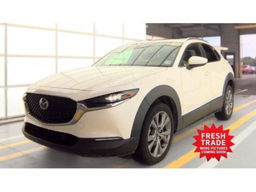 Used 2025 Mazda CX-30 2.5 S Preferred Package SUV